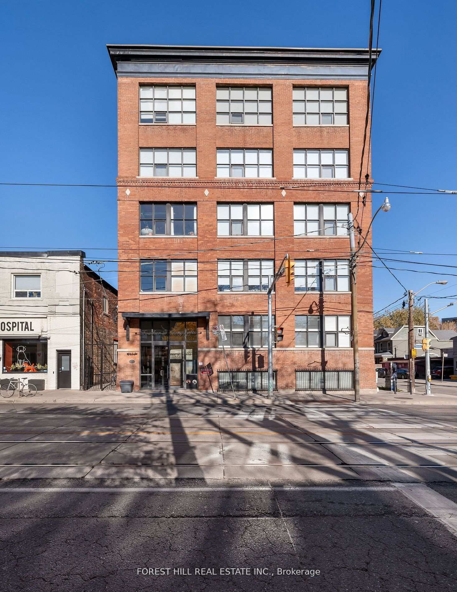 Condo for sale at 105-2154 Dundas Street, Toronto, Roncesvalles, M6R 1X3 - MLS: W11997478