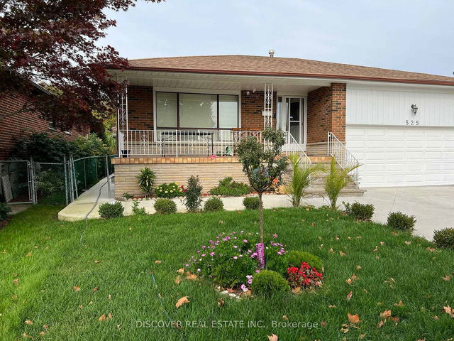 1st Floor - 525 Cullen Avenue