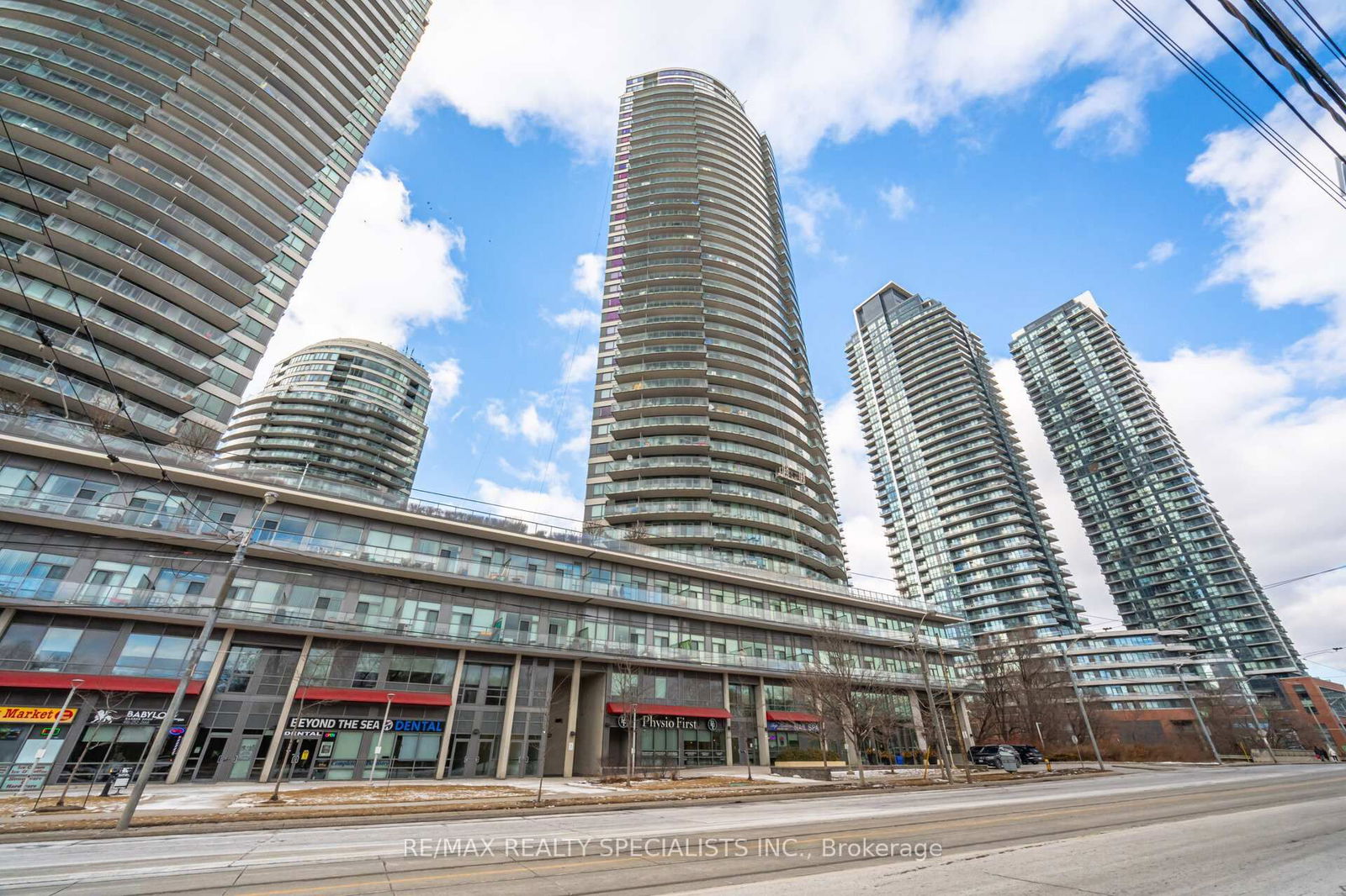 Condo for sale at 2905-2230 Lake Shore Boulevard, Toronto, Mimico, M8V 0B2 - MLS: W11997649