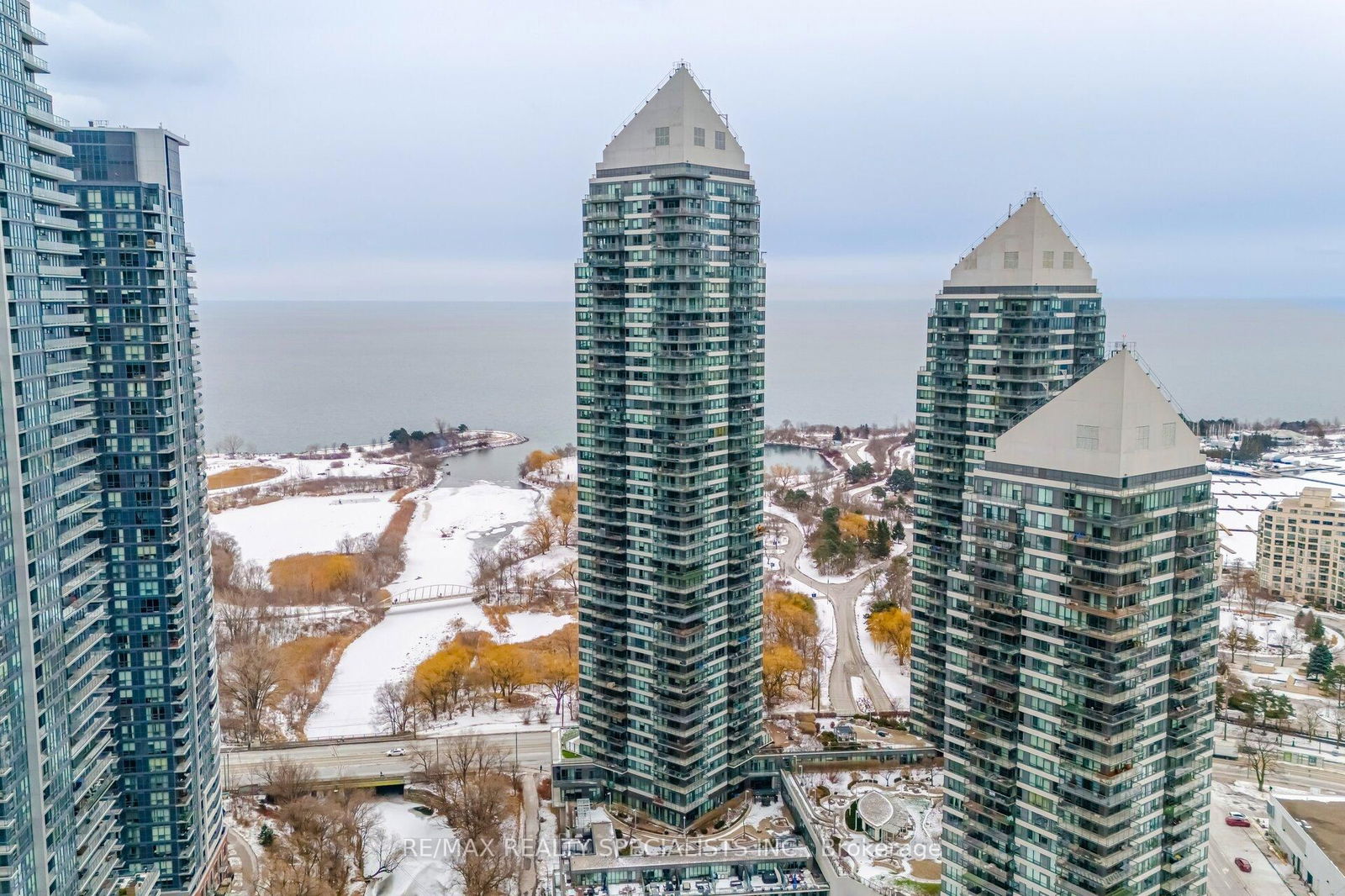 Condo for sale at 2905-2230 Lake Shore Boulevard, Toronto, Mimico, M8V 0B2 - MLS: W11997649