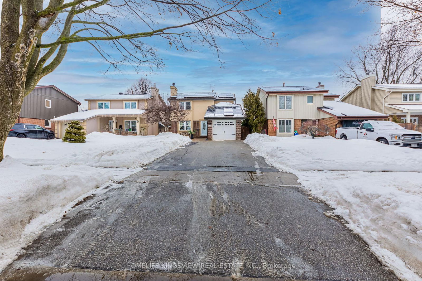 Detached House for sale at 3976 TAFFEY Crescent, Mississauga, Erin Mills, L5L 2A7 - MLS: W11997671