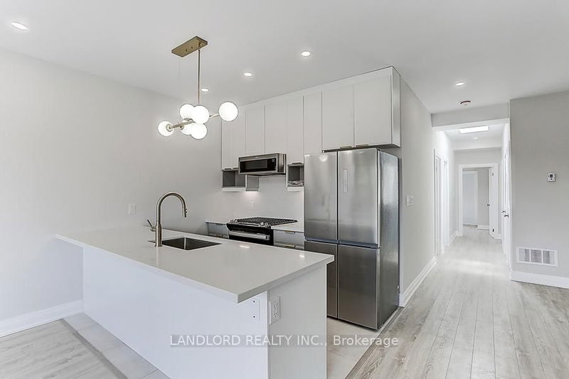 home for lease on Upper-44 Fairbank Avenue