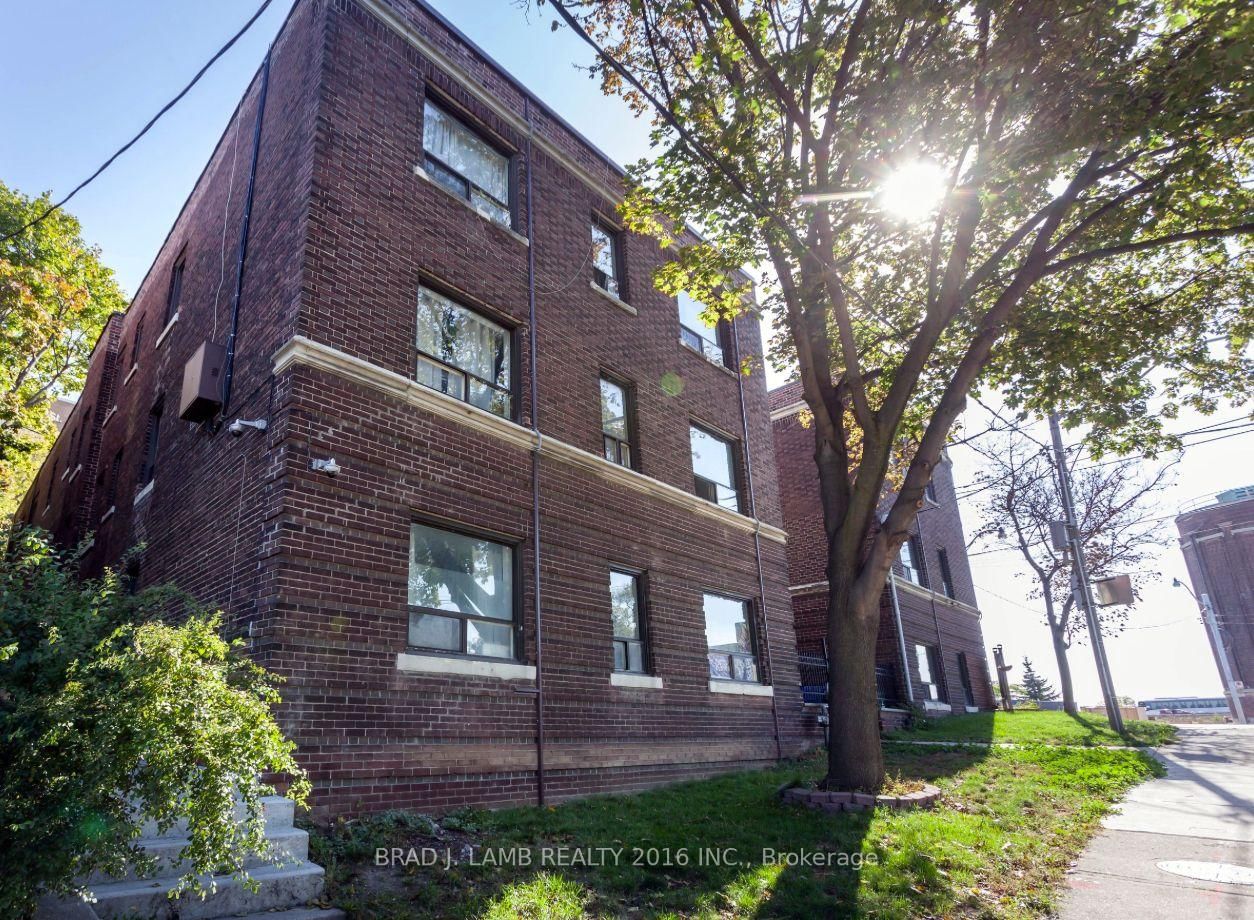 Condo for lease at 106-1 Claude Avenue, Toronto, High Park-Swansea, M6R 2T5 - MLS: W11997759