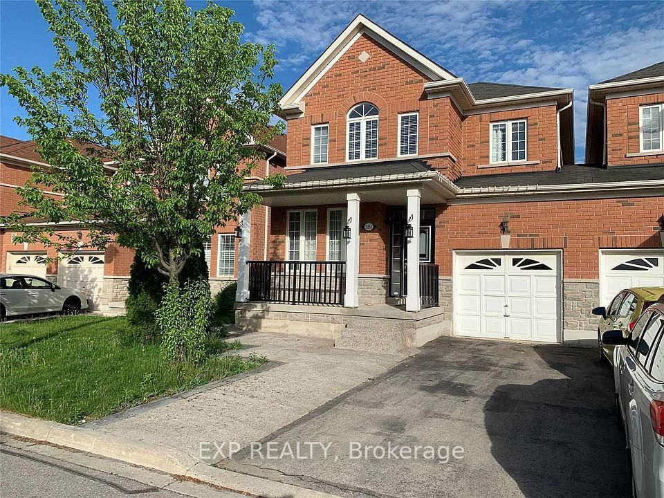 Semi-Detached House sold at 394 Black Drive, Milton, CL Clarke, L9T 6R8 - MLS: W11997786