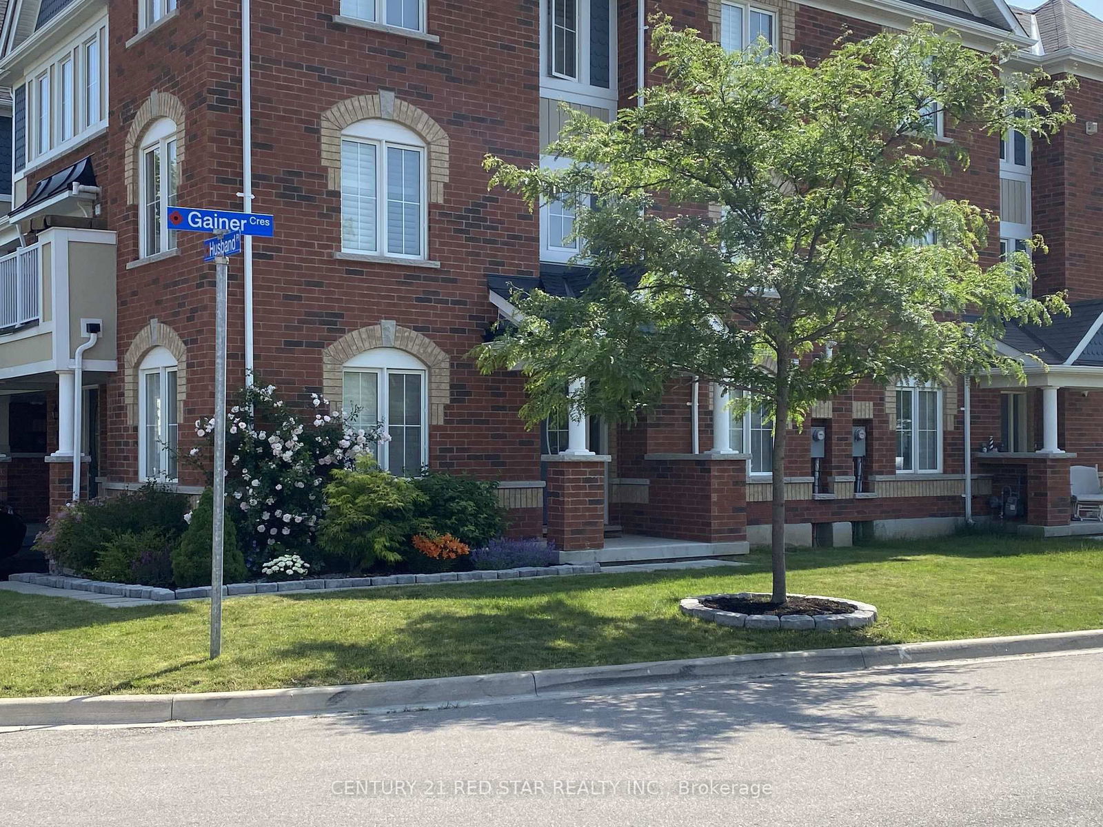 Townhouse for sale at 1520 Husband Place, Milton, CL Clarke, L9T 8X9 - MLS: W11997831