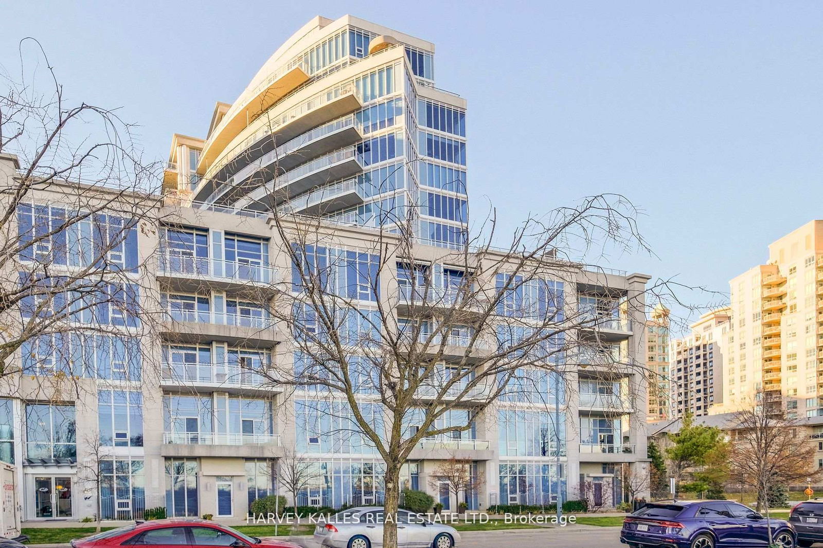 Condo for sale at 340-58 Marine Parade Drive, Toronto, Mimico, M8V 4G1 - MLS: W11997841