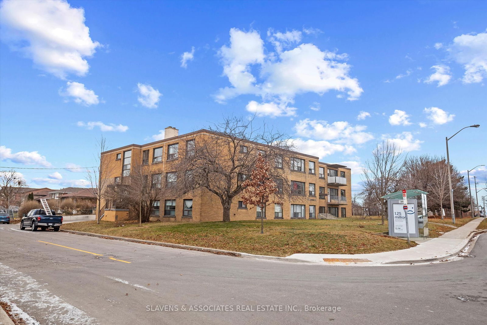 Condo for lease at 101-1111 Lawrence Avenue, Toronto, Yorkdale-Glen Park, M6A 1E1 - MLS: W11997858