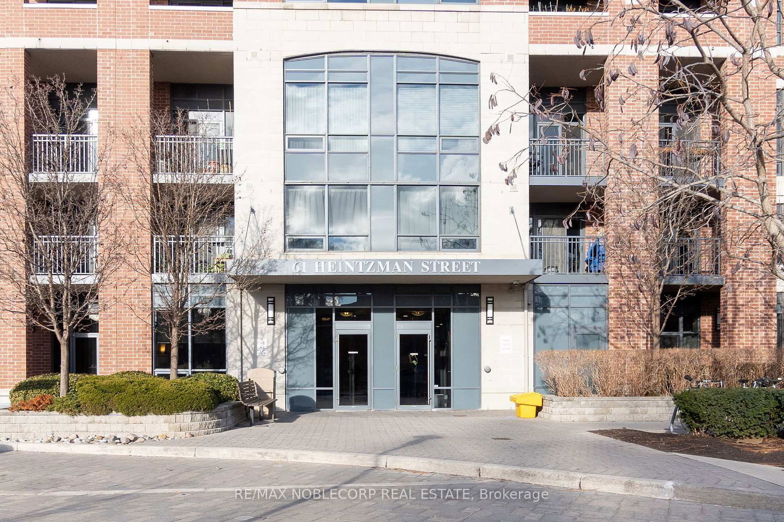 Condo for sale at 914-61 Heintzman Street, Toronto, Junction Area, M6P 5A2 - MLS: W11997886