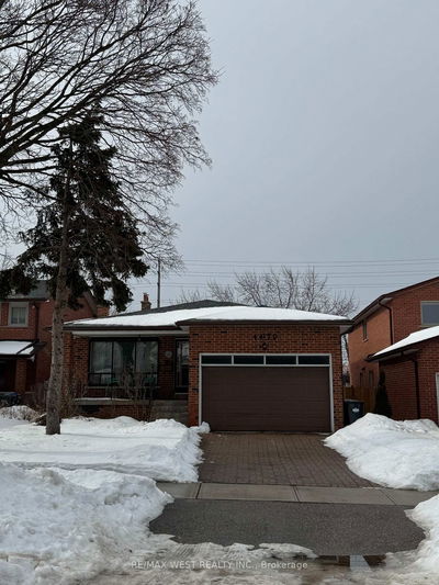 4170 Sunset Valley Crt, Mississauga - Rathwood