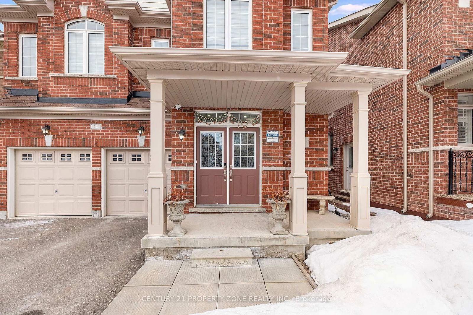 Detached House for sale at 14 Haverstock Crescent, Brampton, Northwest Brampton, L7A 4C9 - MLS: W11997996