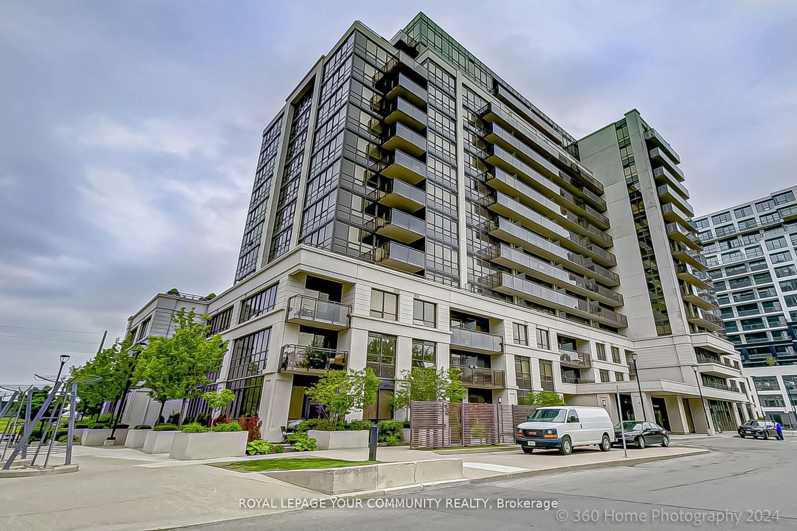 Condo for sale at 704-55 De Boers Drive, Toronto, York University Heights, M3J 0G5 - MLS: W11998052