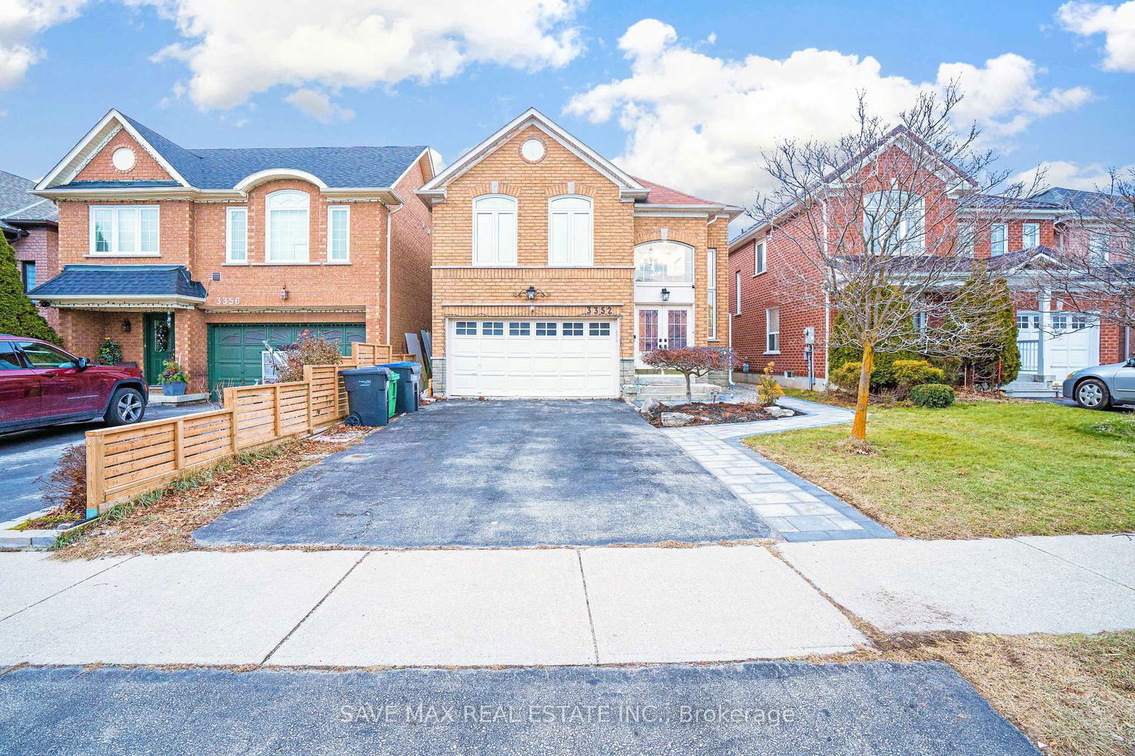 Detached House for lease at Lower-3352 Bruzan Crescent, Mississauga, Lisgar, L5N 8M3 - MLS: W11998082