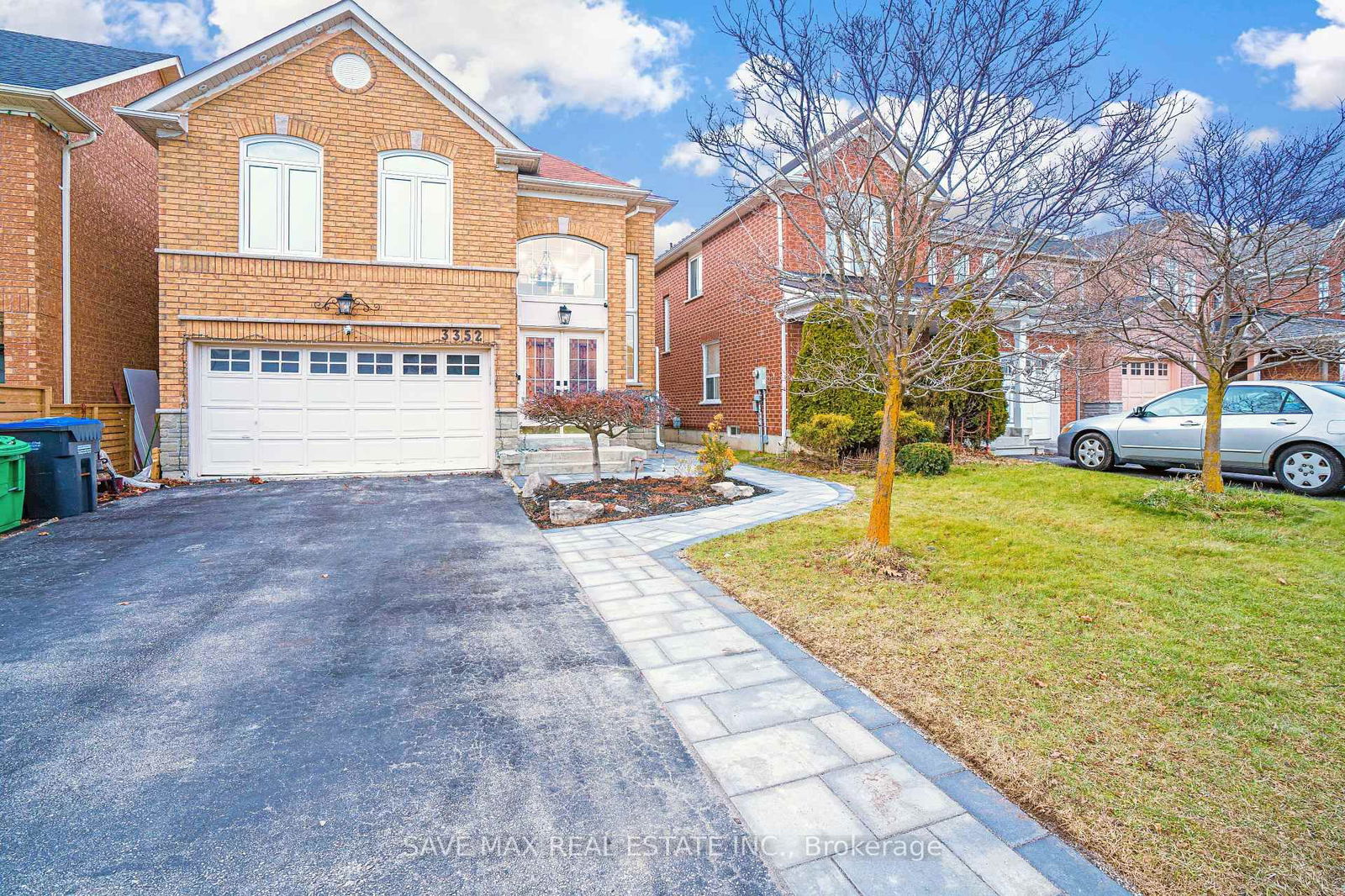 Detached House for lease at Lower-3352 Bruzan Crescent, Mississauga, Lisgar, L5N 8M3 - MLS: W11998082