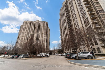 Condo for lease at 2202-710 Humberwood Boulevard, Toronto, West Humber-Clairville, M9W 7J5 - MLS: W11998133