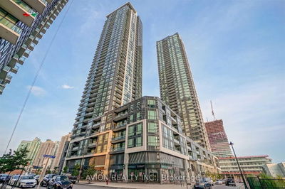 Condo for lease at 608-510 Curran Place, Mississauga, City Centre, L5B 0J8 - MLS: W11998143