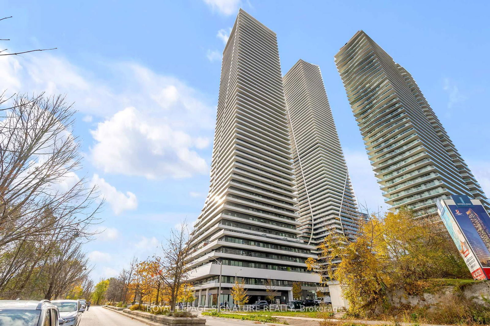 Condo for sale at 4503-20 Shore Breeze Drive, Toronto, Mimico, M8V 0C7 - MLS: W11998214