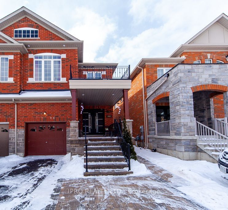 Building at 1068 Job Crescent, Milton, Harrison