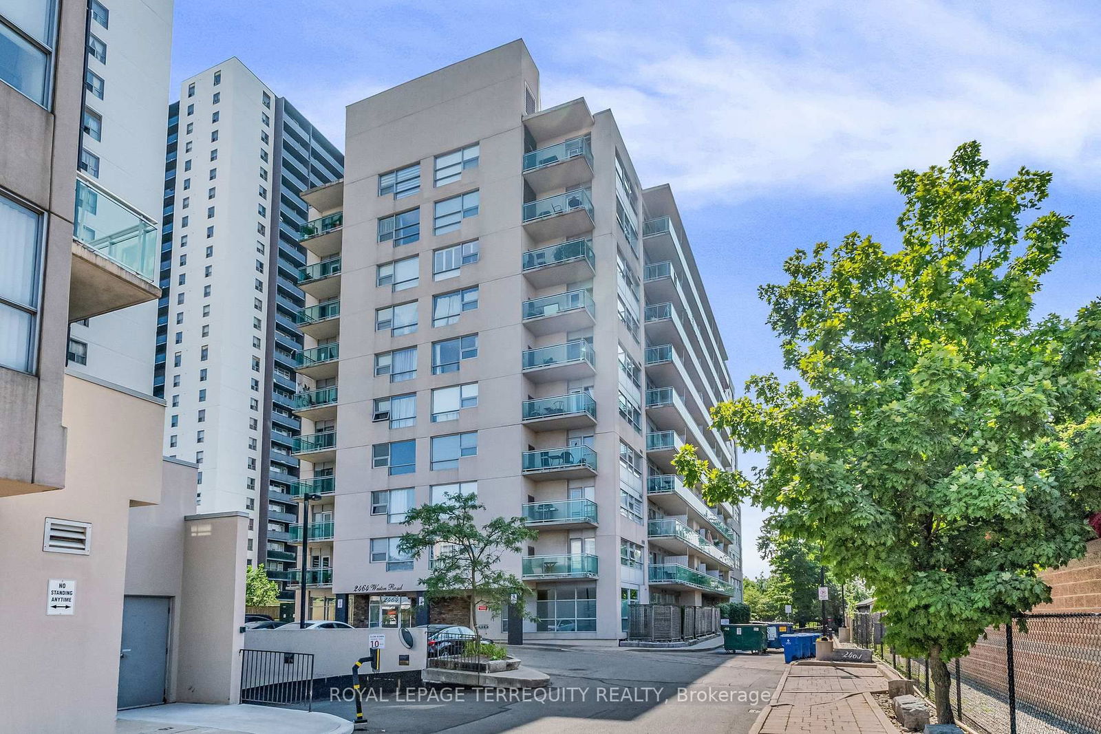 Condo for sale at 1014-2464 Weston Road, Toronto, Weston, M9N 0A2 - MLS: W11998377