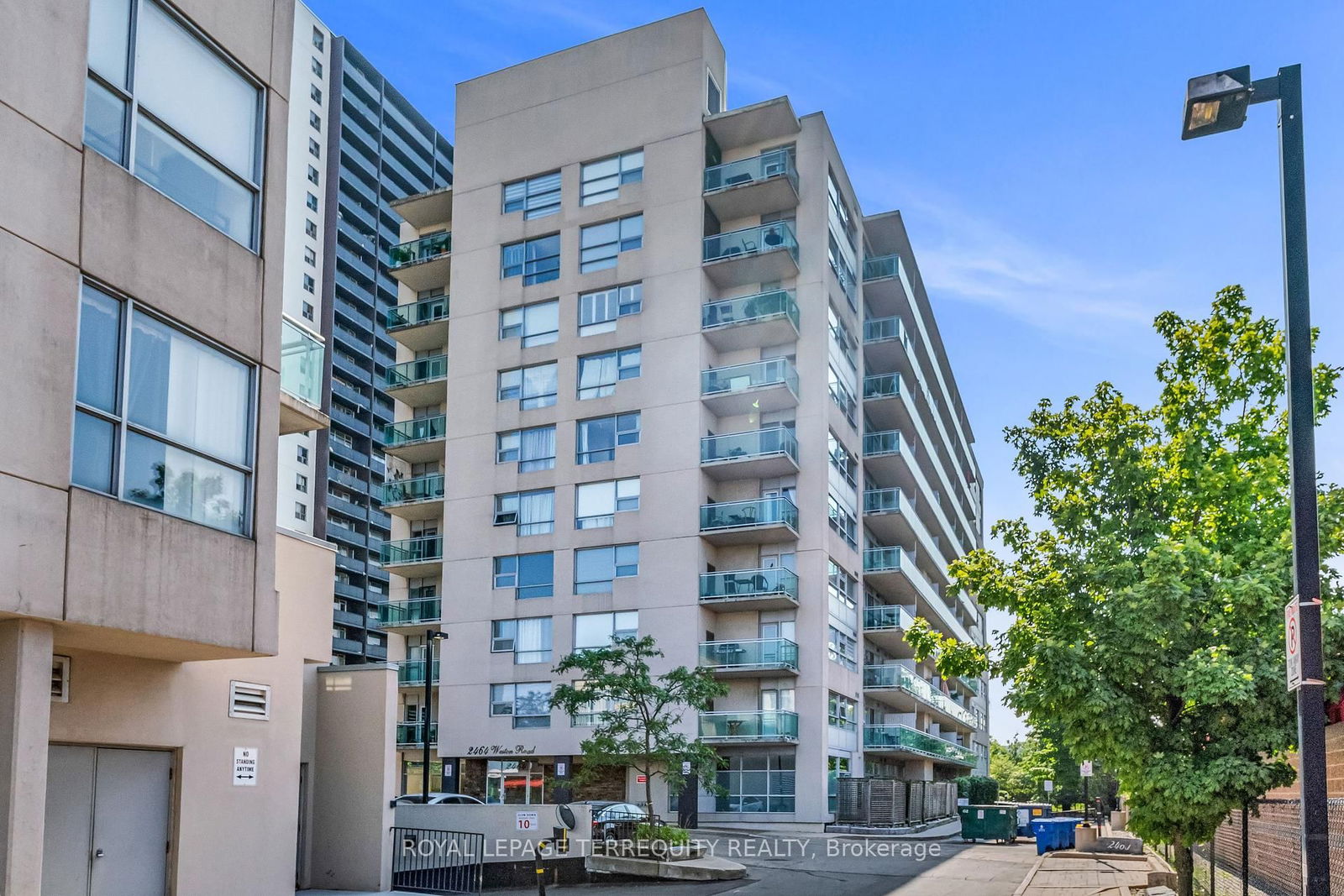 Condo for sale at 1014-2464 Weston Road, Toronto, Weston, M9N 0A2 - MLS: W11998377