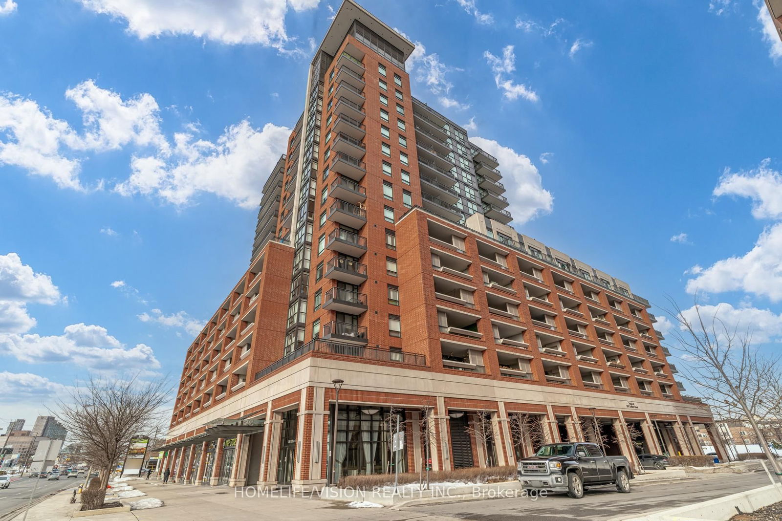 Condo for sale at 1205-3091 Dufferin Street, Toronto, Yorkdale-Glen Park, M6A 0C4 - MLS: W11998382