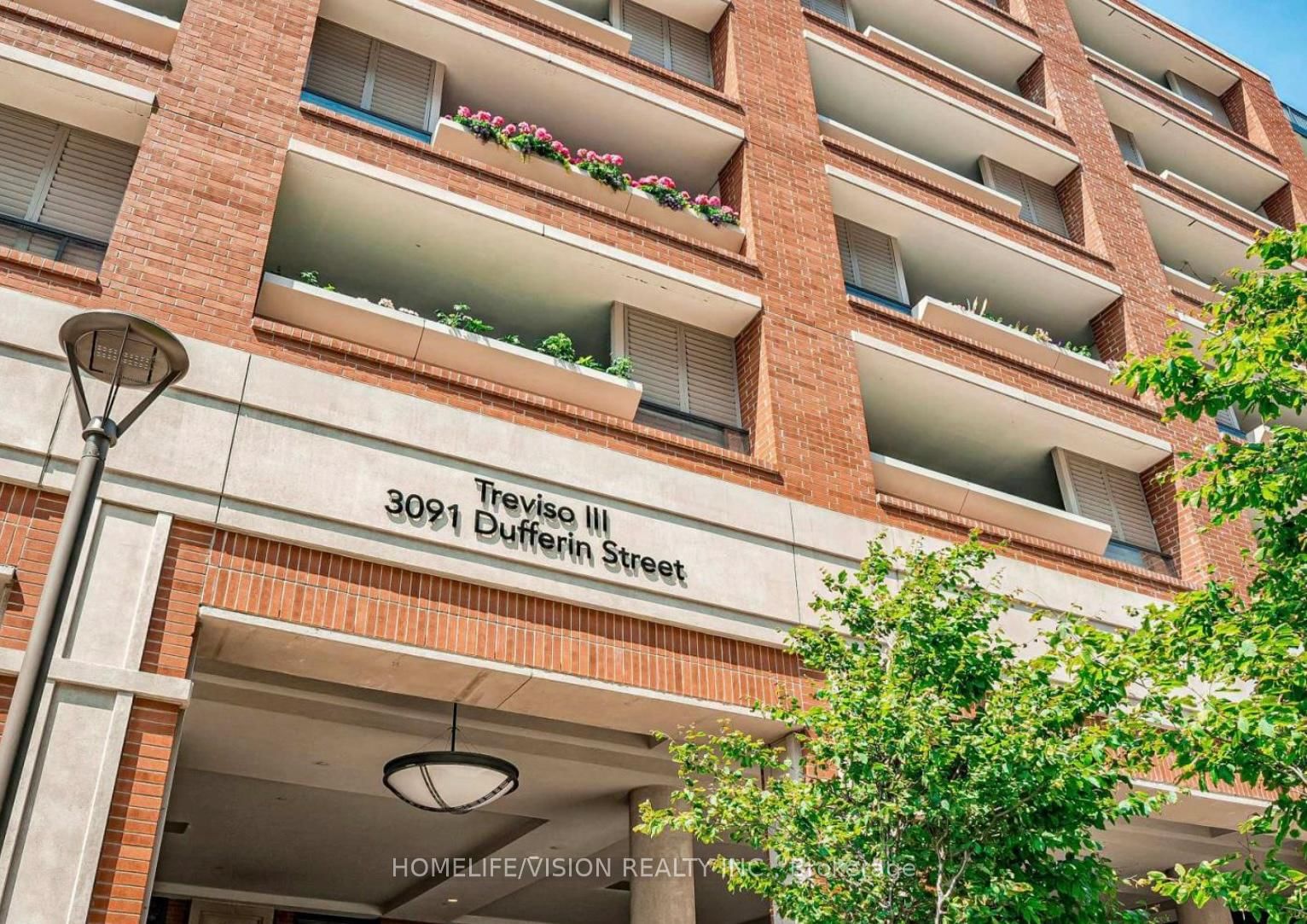 Condo for sale at 1205-3091 Dufferin Street, Toronto, Yorkdale-Glen Park, M6A 0C4 - MLS: W11998382