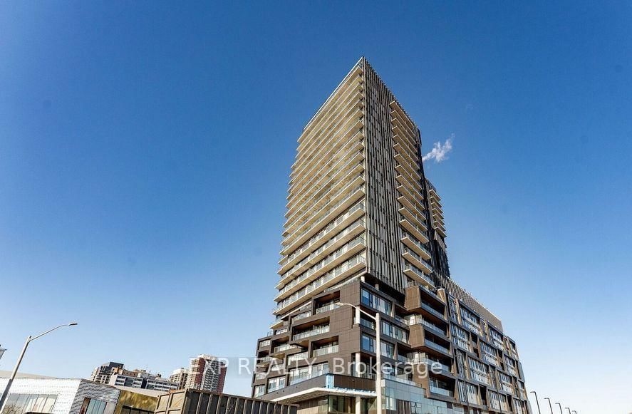 Condo leased at 2409-10 Graphophone Grve, Toronto, Dovercourt-Wallace Emerson-Junction, M6H 0E5 - MLS: W11998460