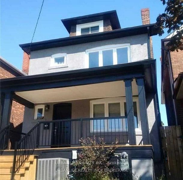 Detached House for sale at 1577 Dufferin Street, Toronto, Corso Italia-Davenport, M6H 3L5 - MLS: W11998461