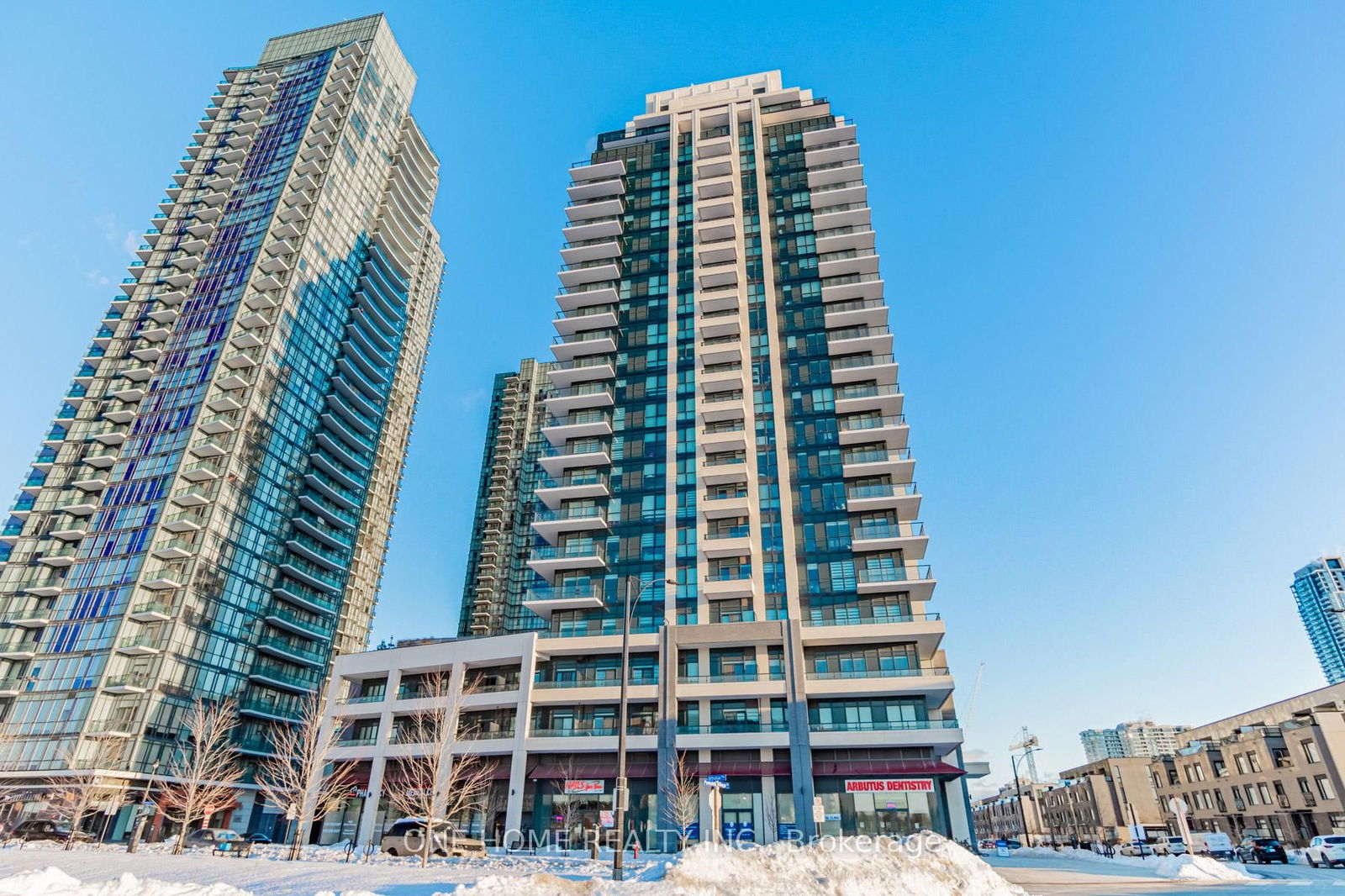 Condo for lease at 1410-4085 Parkside Village Drive, Mississauga, City Centre, L5B 0K9 - MLS: W11998470