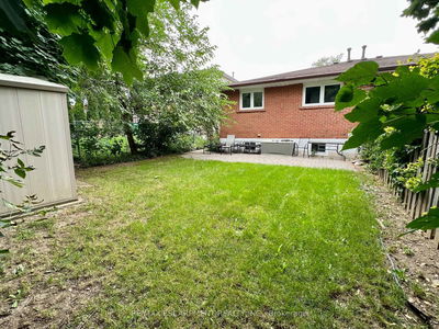 Unit Upper — 25 Joycelyn Dr, Mississauga - Streetsville image-0-1