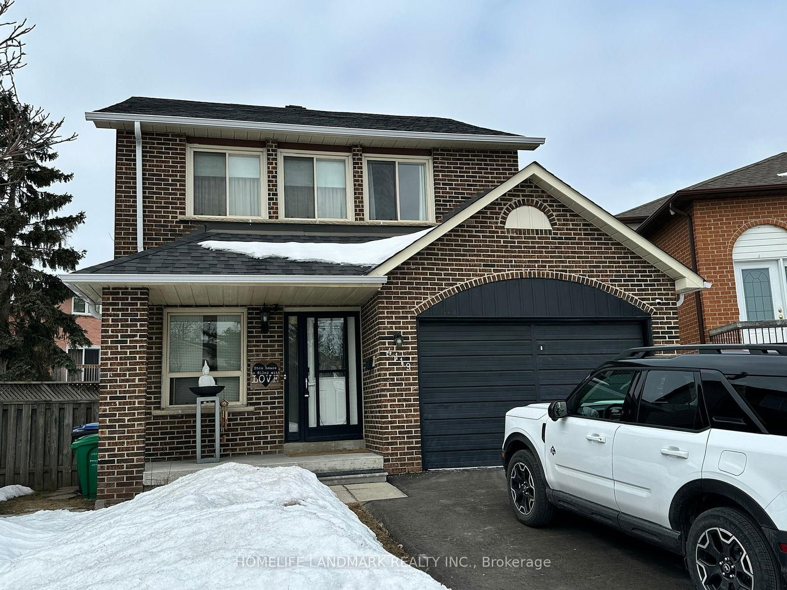 Building at 4119 Quaker Hill Drive, Mississauga, Creditview