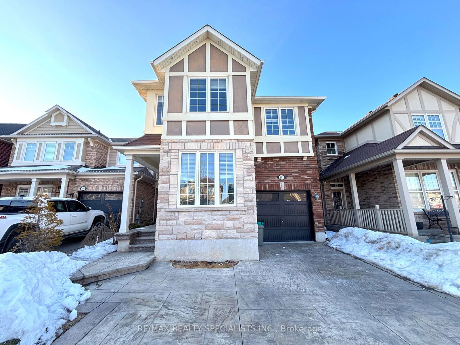 Detached House leased at 311 Ruhl Drive, Milton, Willmott, L9T 8J6 - MLS: W11998608