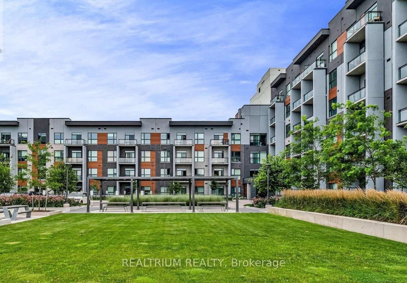 Condo for lease at 615-95 Dundas Street, Oakville, Rural Oakville, L6M 5N4 - MLS: W11998612