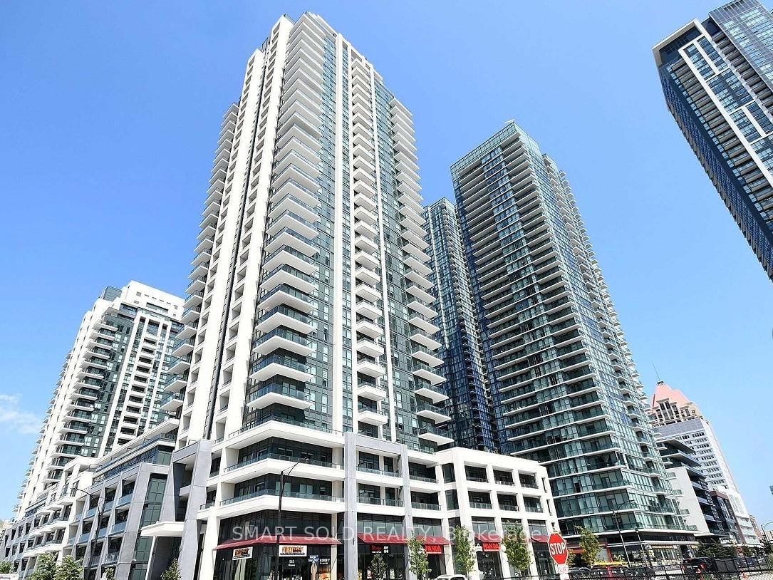 Condo for sale at 2716-4055 Parkside Village Drive, Mississauga, City Centre, L5B 0K8 - MLS: W11998643