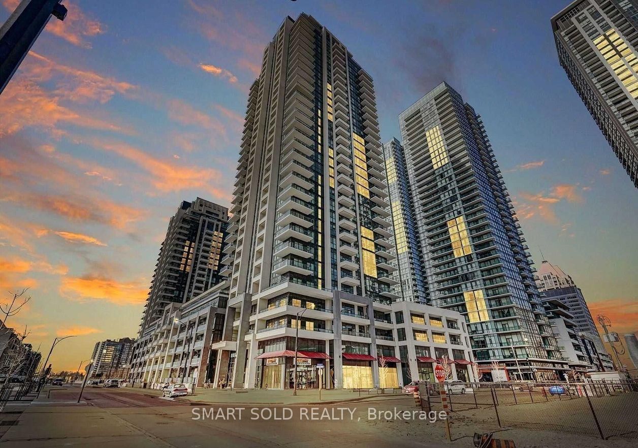 Condo for sale at 2716-4055 Parkside Village Drive, Mississauga, City Centre, L5B 0K8 - MLS: W11998643