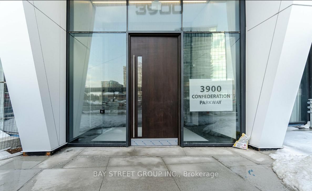 Condo for lease at 5305-3900 Confederation Pkwy, Mississauga, City Centre, L5B 0M3 - MLS: W11998647