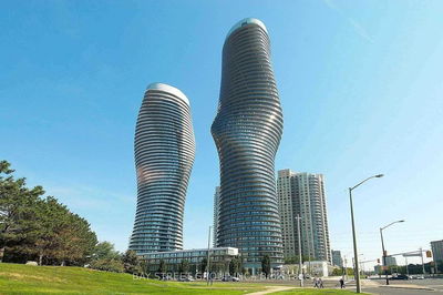 Condo for lease at 3508-50 Absolute Avenue, Mississauga, City Centre, L4Z 0A8 - MLS: W11998700