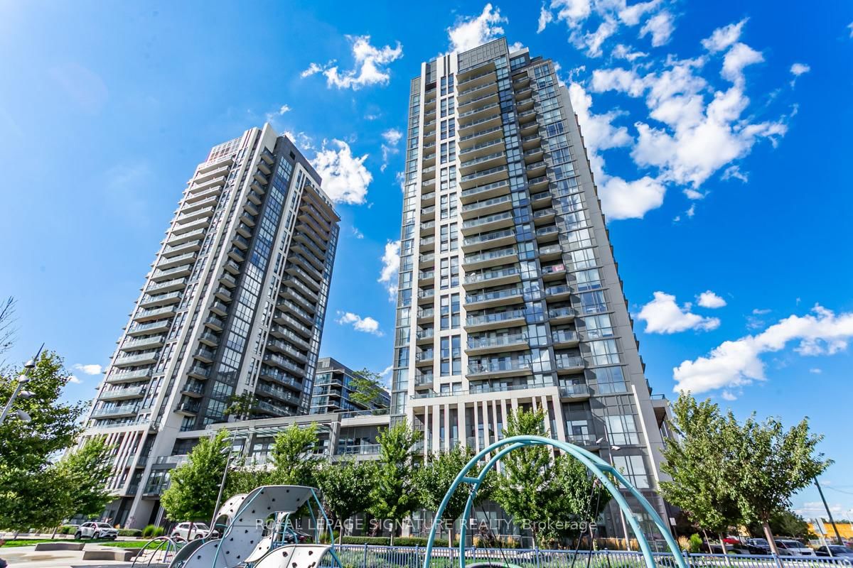 Condo for sale at 412-17 Zorra Street, Toronto, Islington-City Centre West, M8Z 0C8 - MLS: W11998733