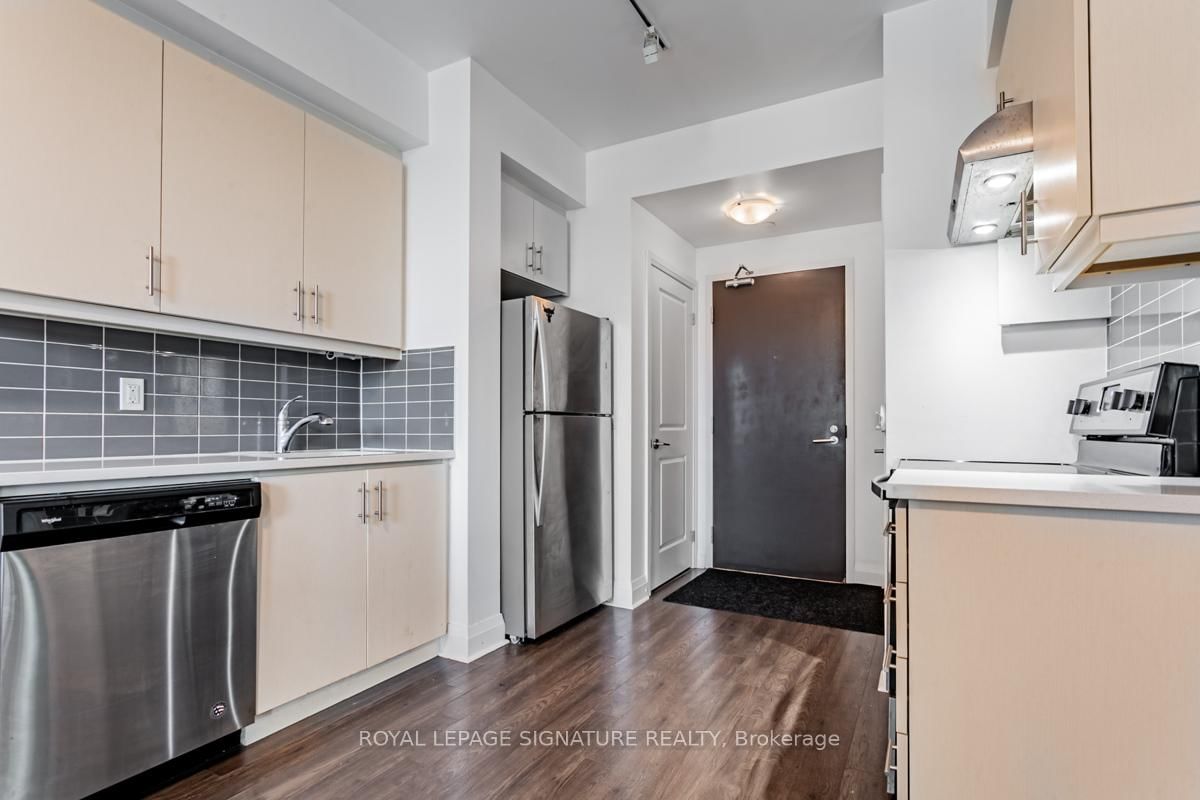 Condo for sale at 412-17 Zorra Street, Toronto, Islington-City Centre West, M8Z 0C8 - MLS: W11998733