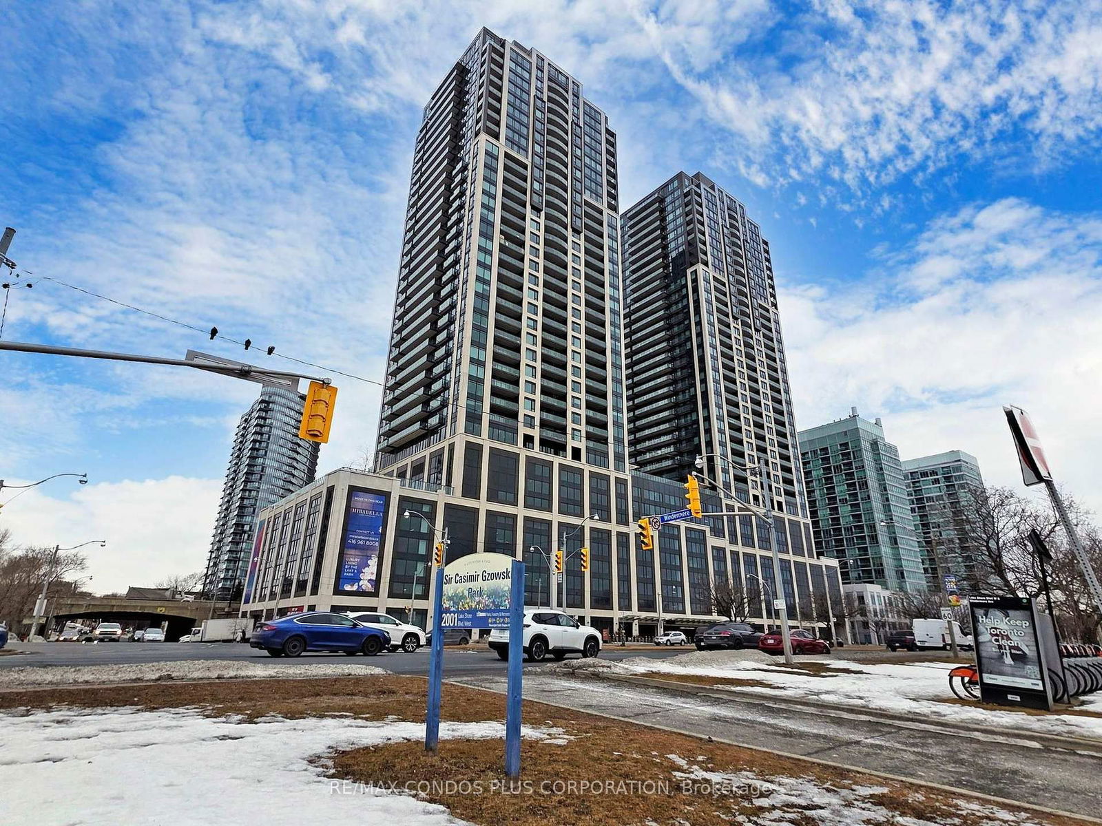 Condo for sale at 3701-1928 Lake Shore Boulevard, Toronto, High Park-Swansea, M6S 1A1 - MLS: W11998739