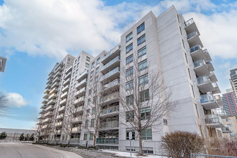 Unit 316 — 816 Lansdowne Ave, Toronto - Dovercourt-Wallace Emerson-Junction image-0-0