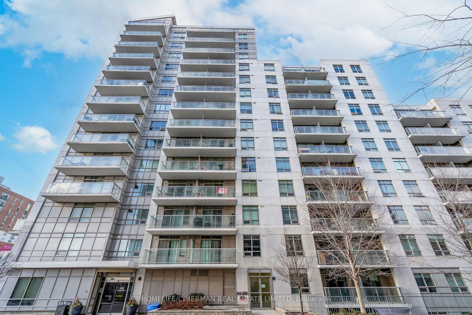 Condo for sale at 316-816 Lansdowne Avenue, Toronto, Dovercourt-Wallace Emerson-Junction, M6H 4K6 - MLS: W11998758