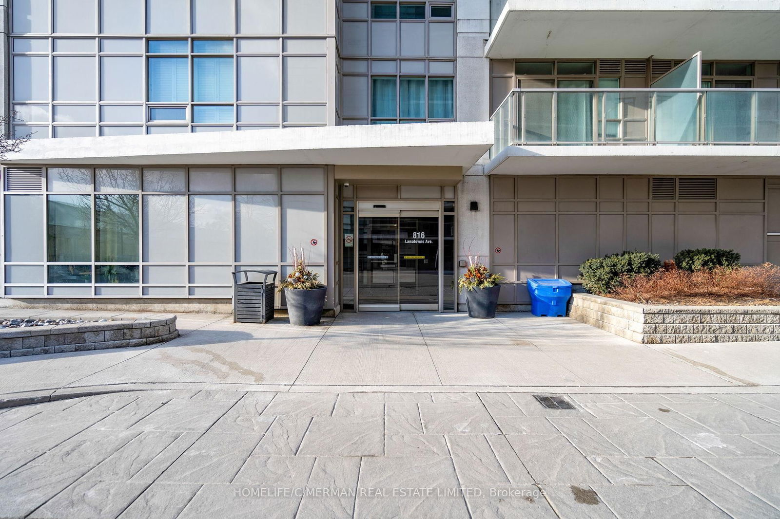 Condo for sale at 316-816 Lansdowne Avenue, Toronto, Dovercourt-Wallace Emerson-Junction, M6H 4K6 - MLS: W11998758