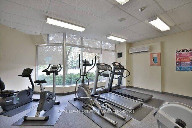 Condo leased at 515-50 Kingsbridge Garden Circle, Mississauga, Hurontario, L5R 1Y2 - MLS: W11998796