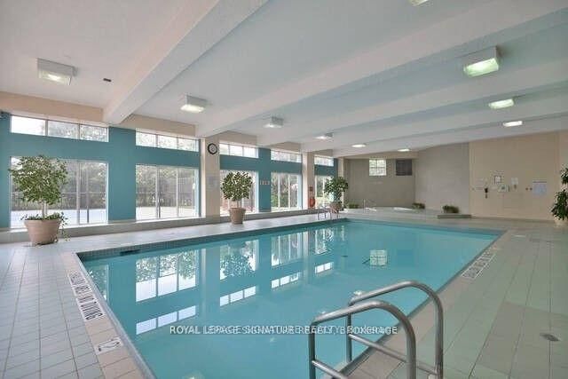 Condo leased at 515-50 Kingsbridge Garden Circle, Mississauga, Hurontario, L5R 1Y2 - MLS: W11998796