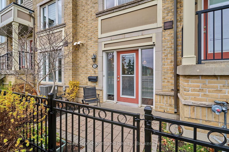 home for sale on 5-2895 Hazelton Place