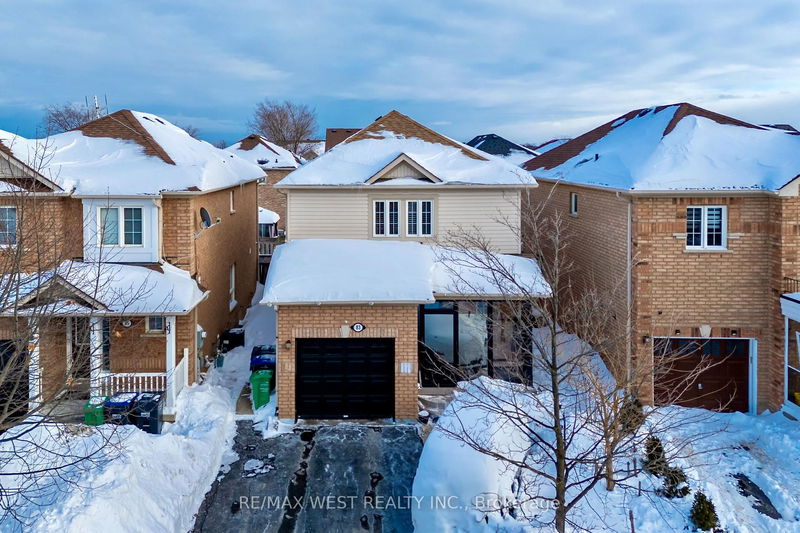 home for sale on 83 Ridgemore Crescent