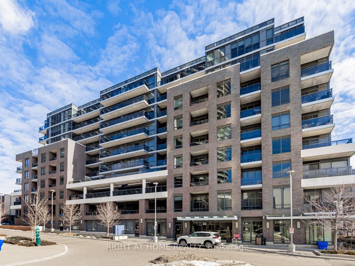 Condo for sale at 643-26 Gibbs Road, Toronto, Islington-City Centre West, M9B 0E3 - MLS: W11998919