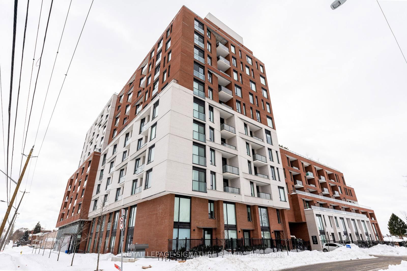 Condo for lease at 708-3100 Keele Street, Toronto, Downsview-Roding-CFB, M3M 0E1 - MLS: W11998966