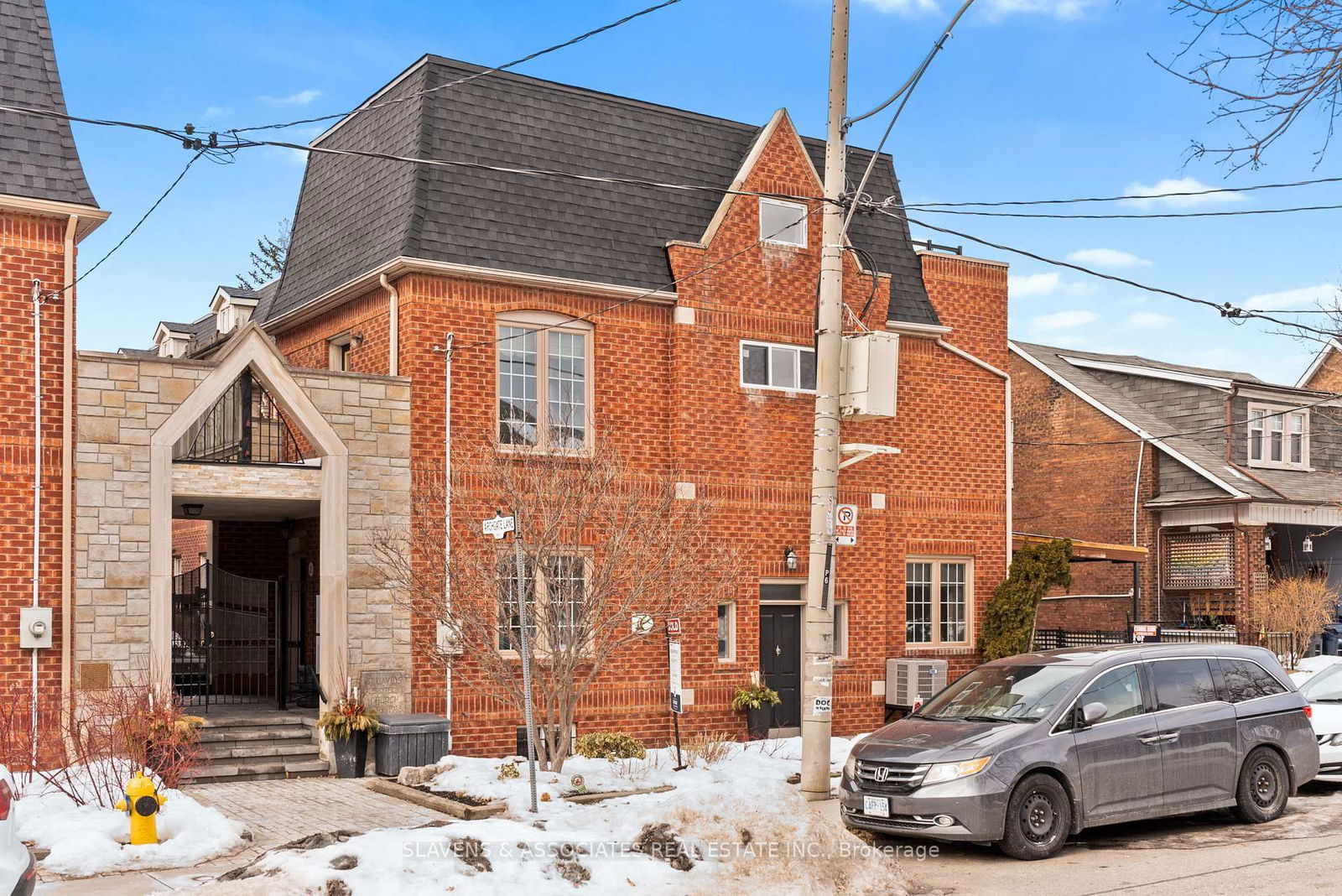 Detached House for sale at 2 Archgate Lane, Toronto, Corso Italia-Davenport, M6E 5B1 - MLS: W11999016