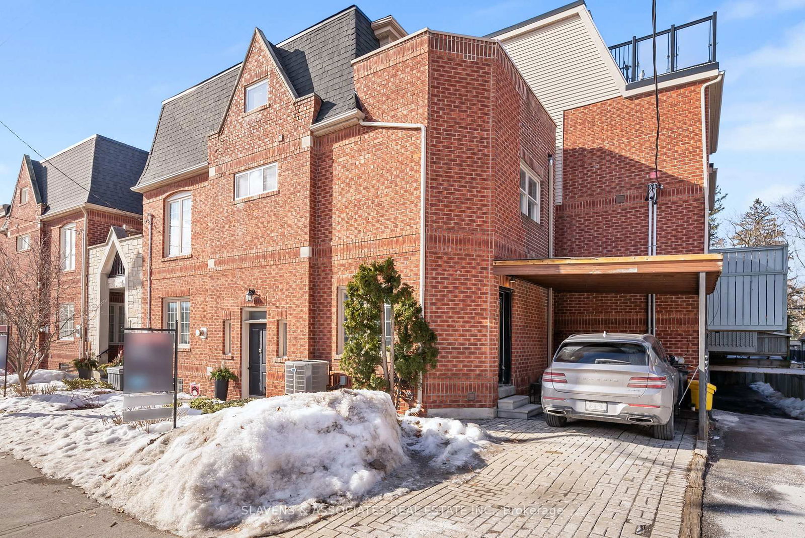 Detached House for sale at 2 Archgate Lane, Toronto, Corso Italia-Davenport, M6E 5B1 - MLS: W11999016